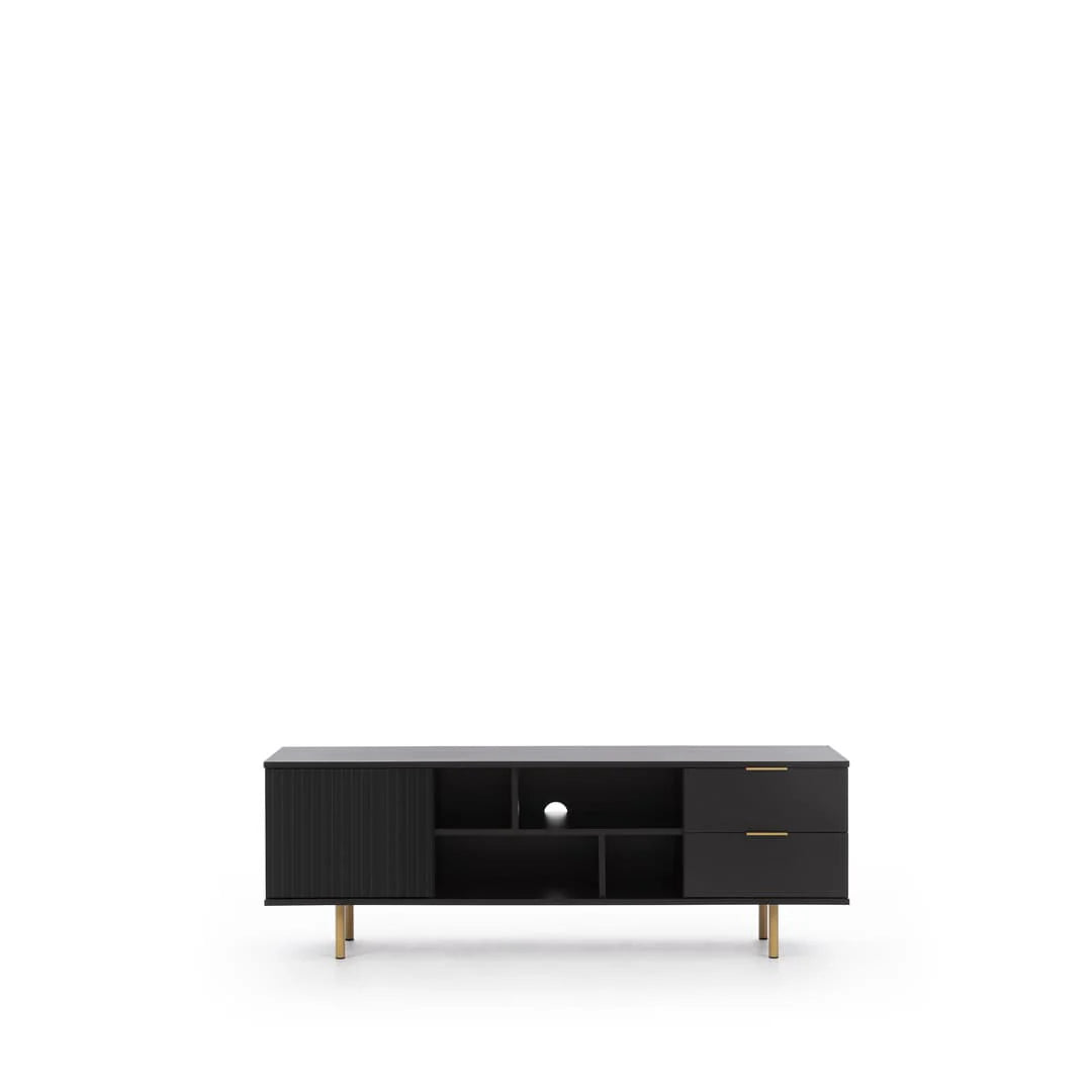 Nubia TV Cabinet 150cm Black