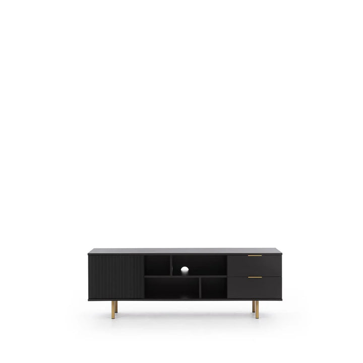 Nubia TV Cabinet 150cm Black