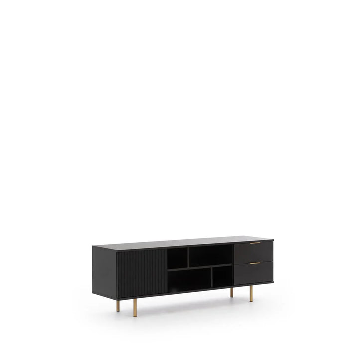 Nubia TV Cabinet 150cm Black 