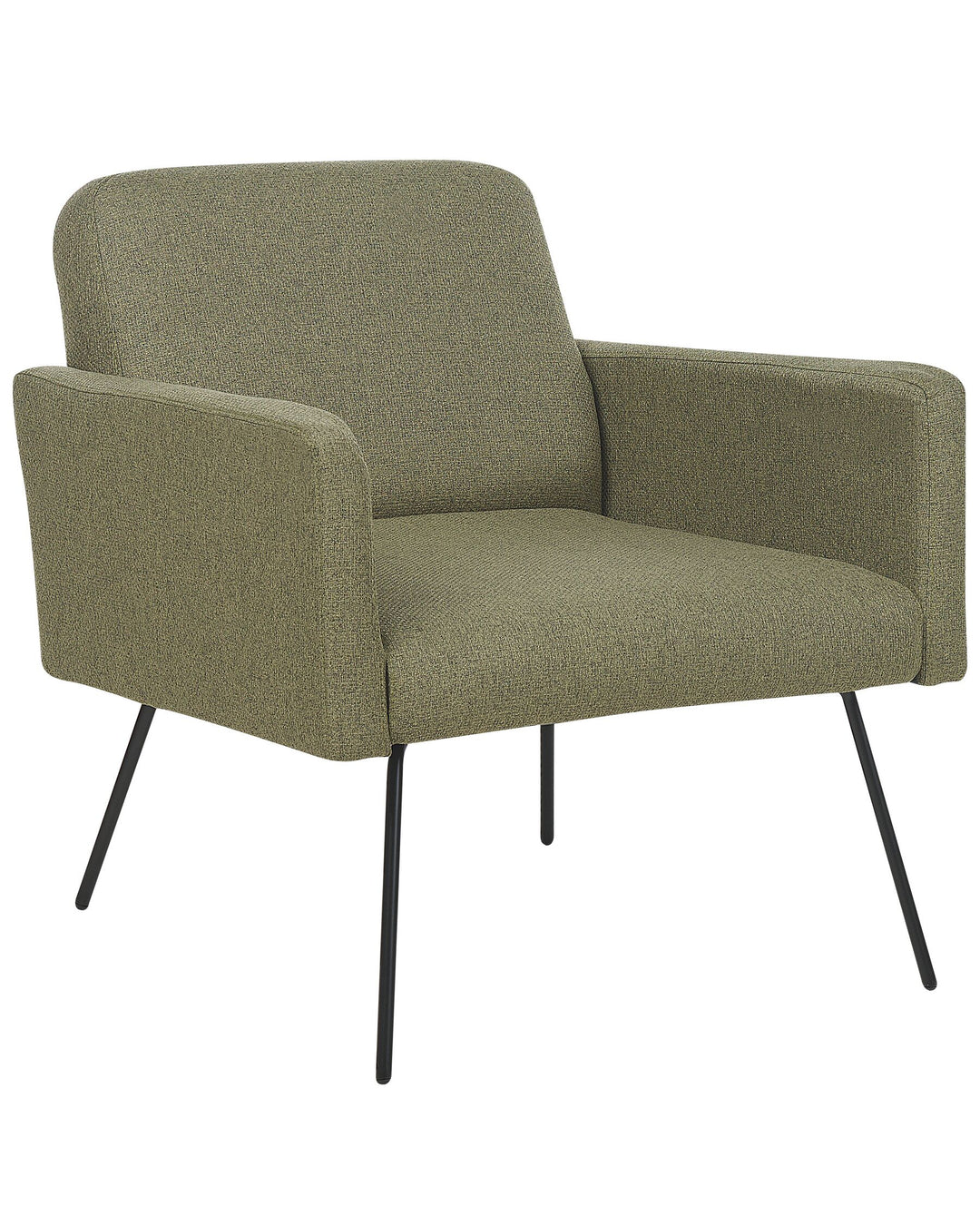 Narken Armchair Olive Green