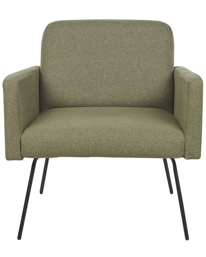 Narken Armchair Olive Green