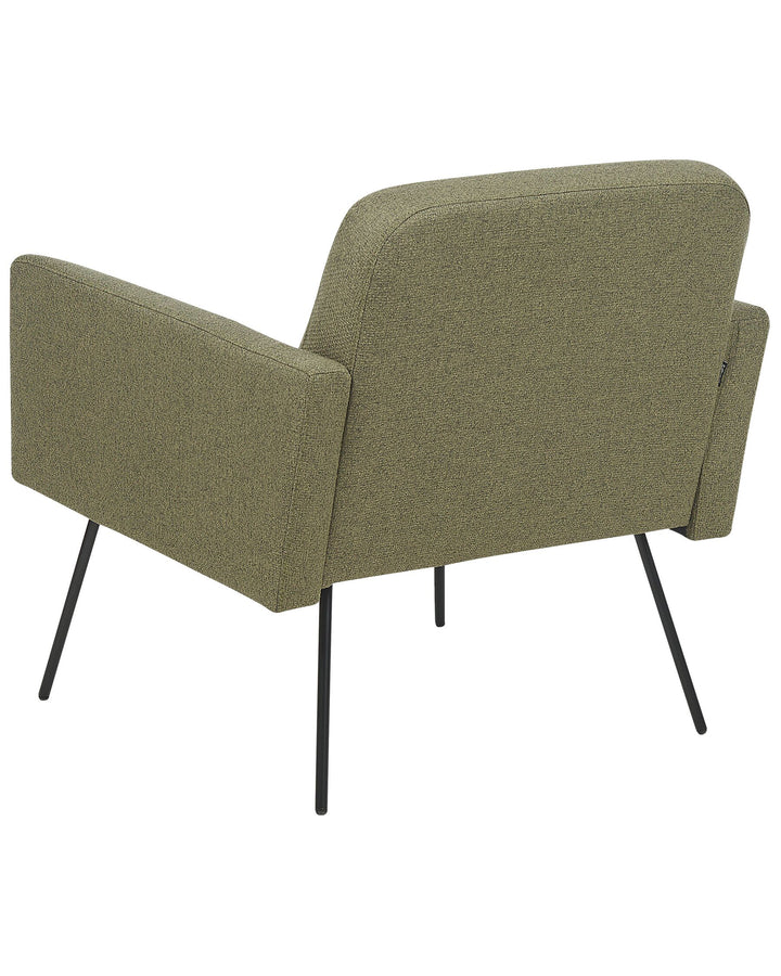 Narken Armchair Olive Green