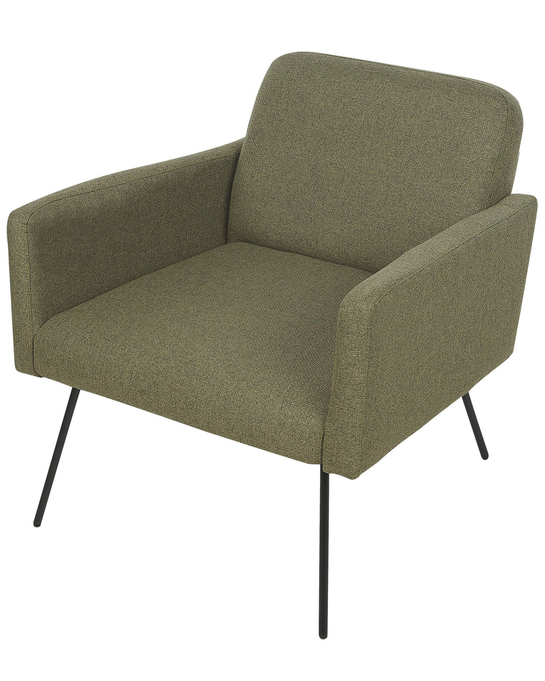 Narken Armchair Olive Green