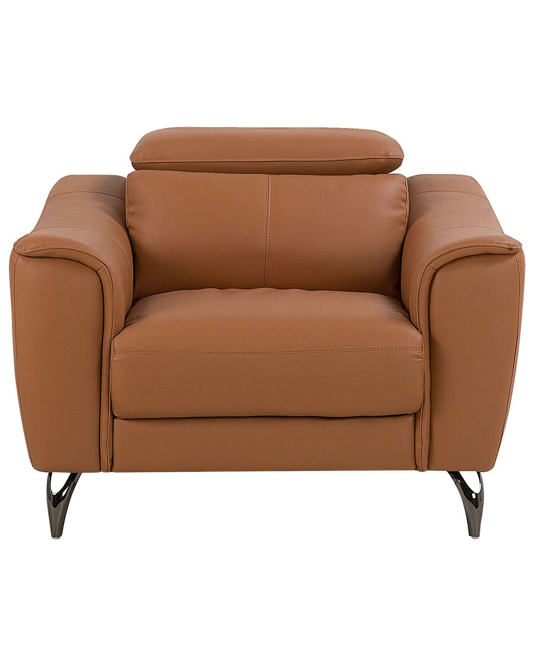 Narwik Armchair Leather Brown