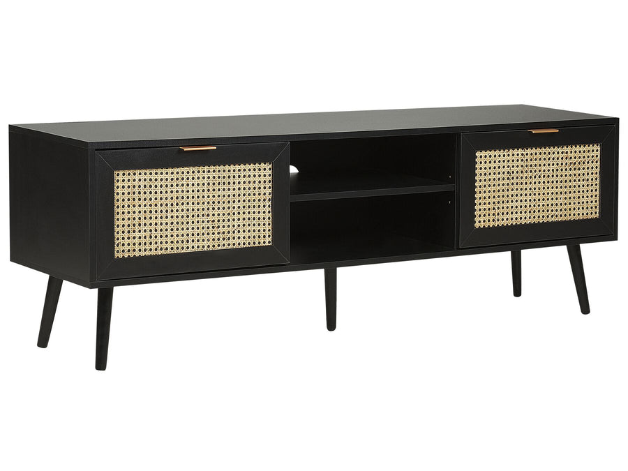 TV Stand Black OPOCO