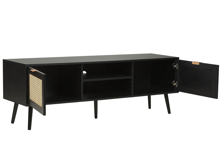 TV Stand Black Keniel