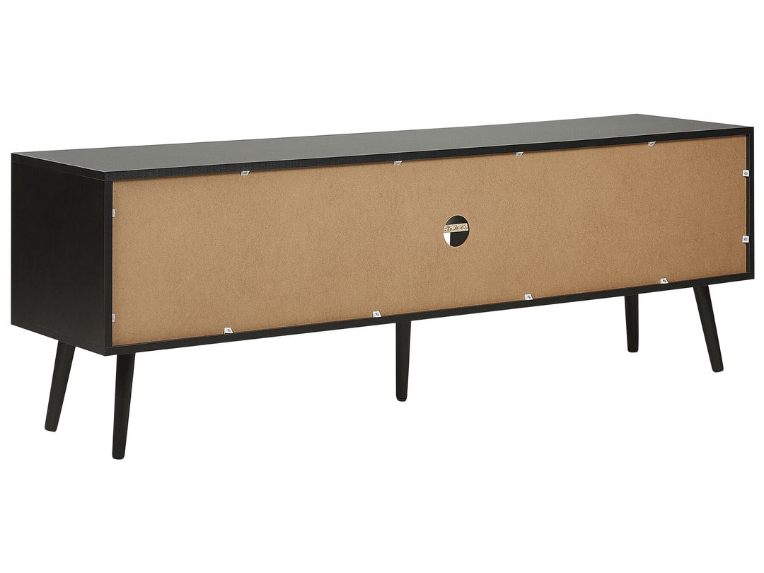 TV Stand Black Keniel