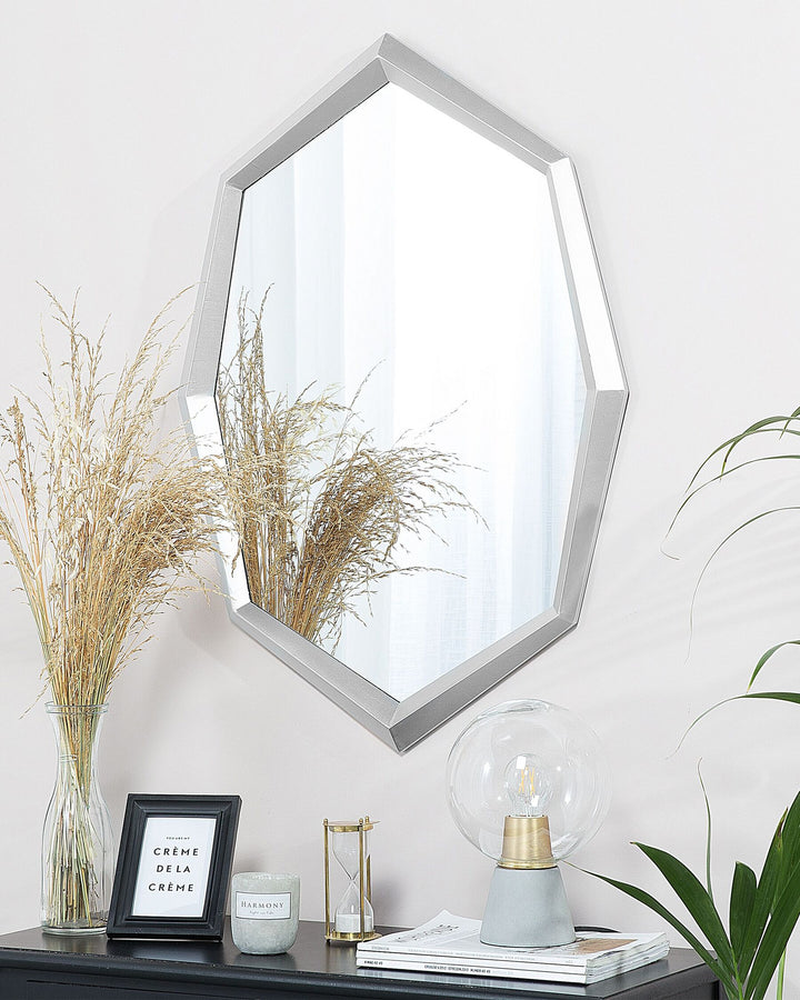Oeno Wall Mirror Silver
