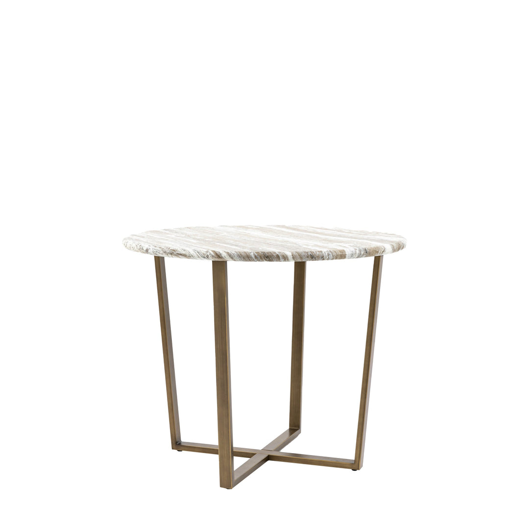 Lusso Round Dining Table