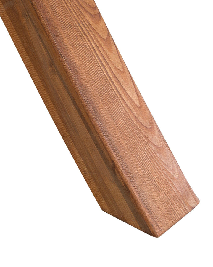 Aprilia Patio Swing Wood Brown