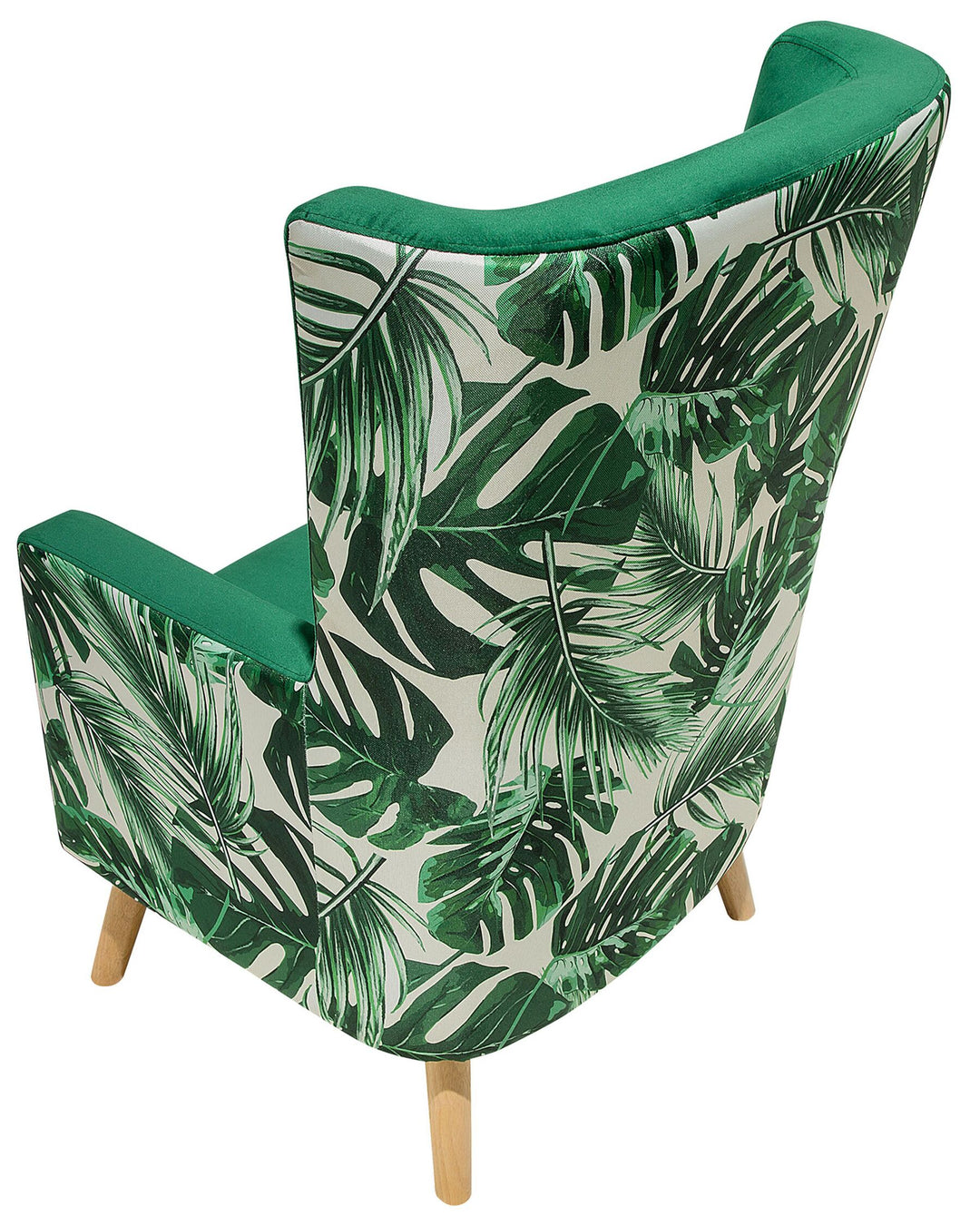 Oneida Armchair Velvet Dark Green