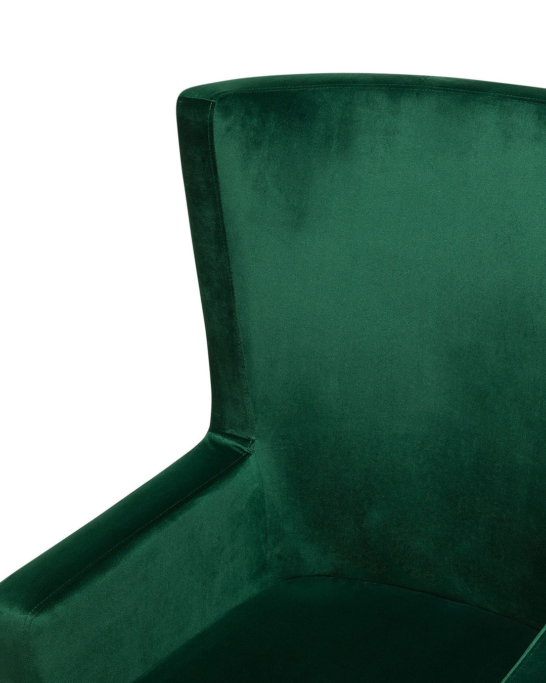 Oneida Armchair Velvet Dark Green