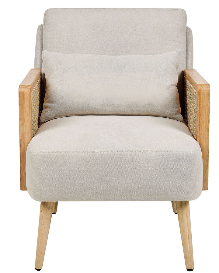 Orum Armchair Light Beige