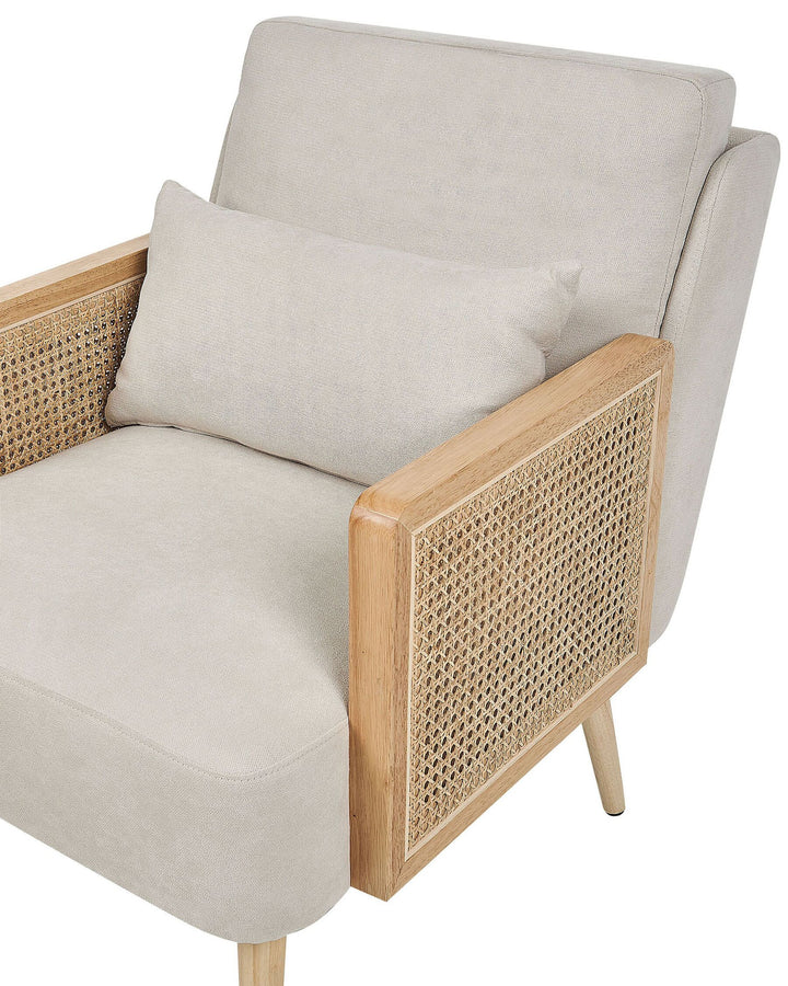 Orum Armchair Light Beige