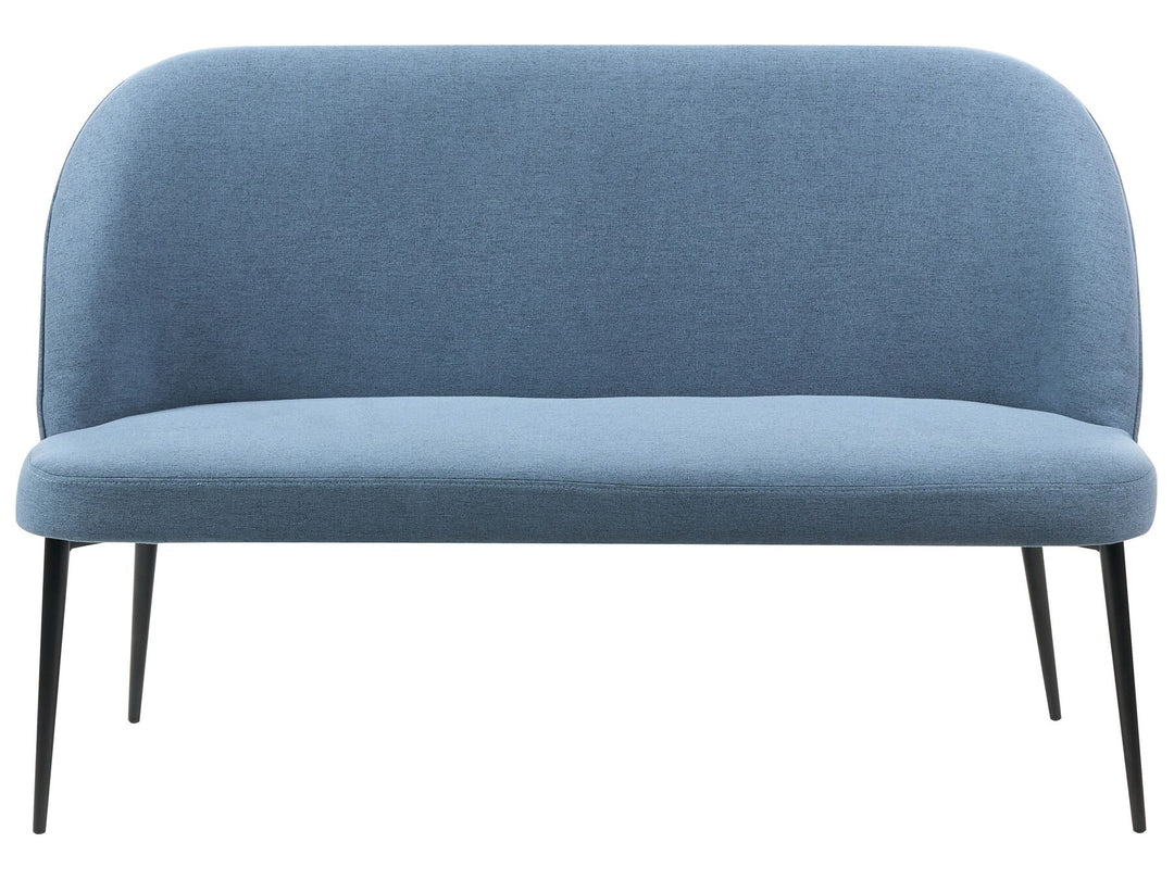 Osby 2 Seater Kitchen Sofa Blue