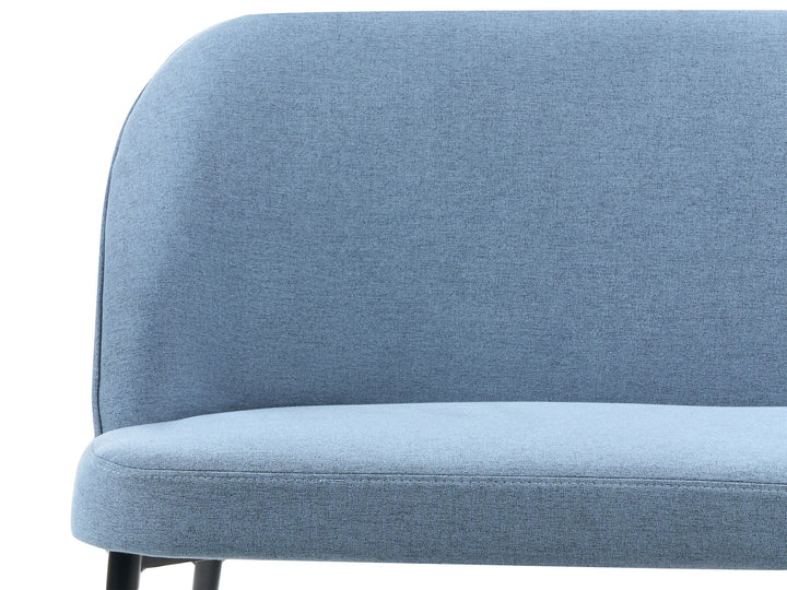 Osby 2 Seater Kitchen Sofa Blue