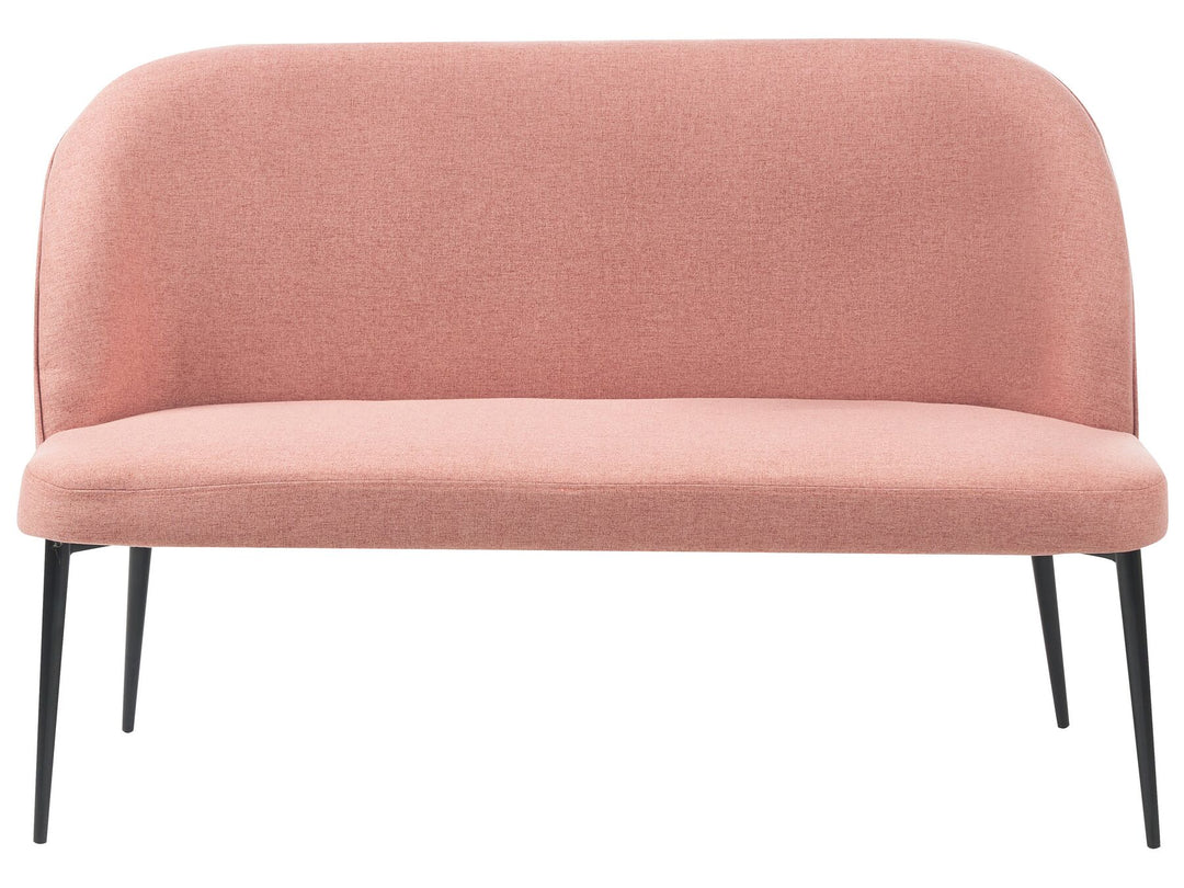 Osby 2 Seater Kitchen Sofa Pink