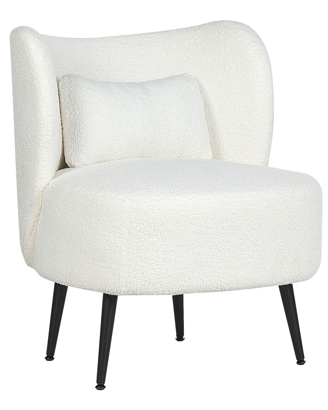 Otsby Armchair Boucle Cream