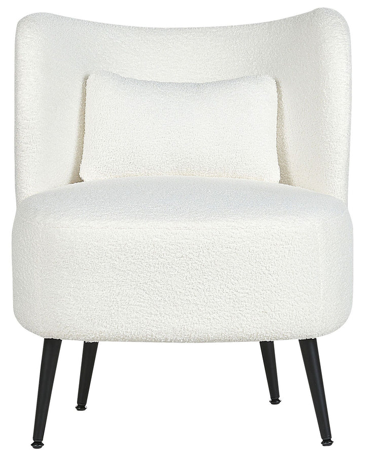 Otsby Armchair Boucle Cream