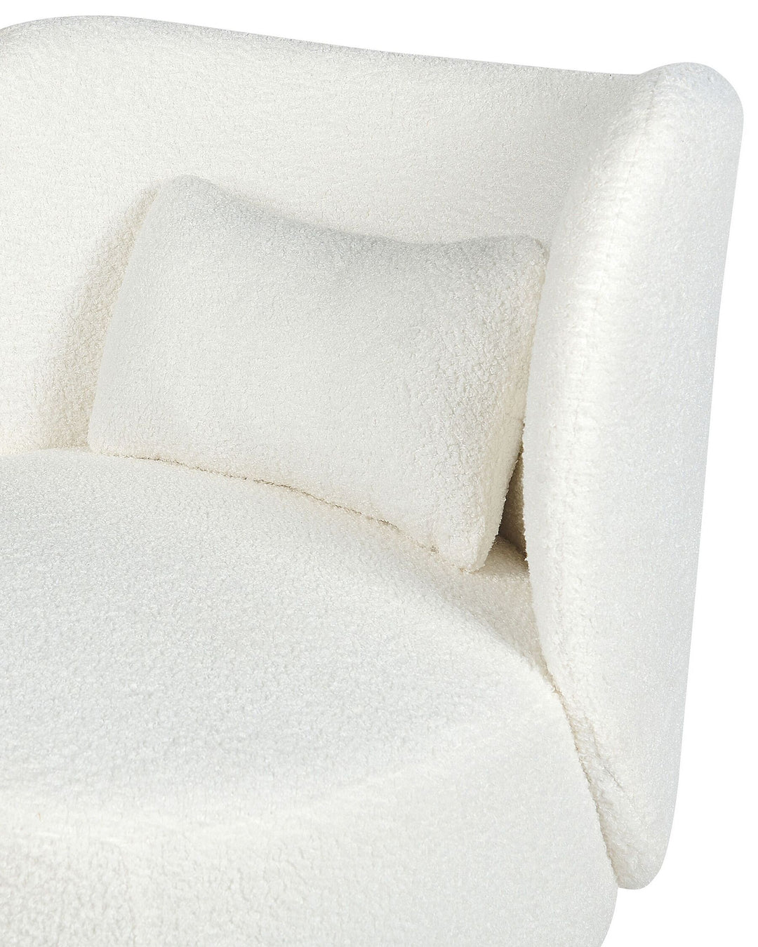 Otsby Armchair Boucle Cream