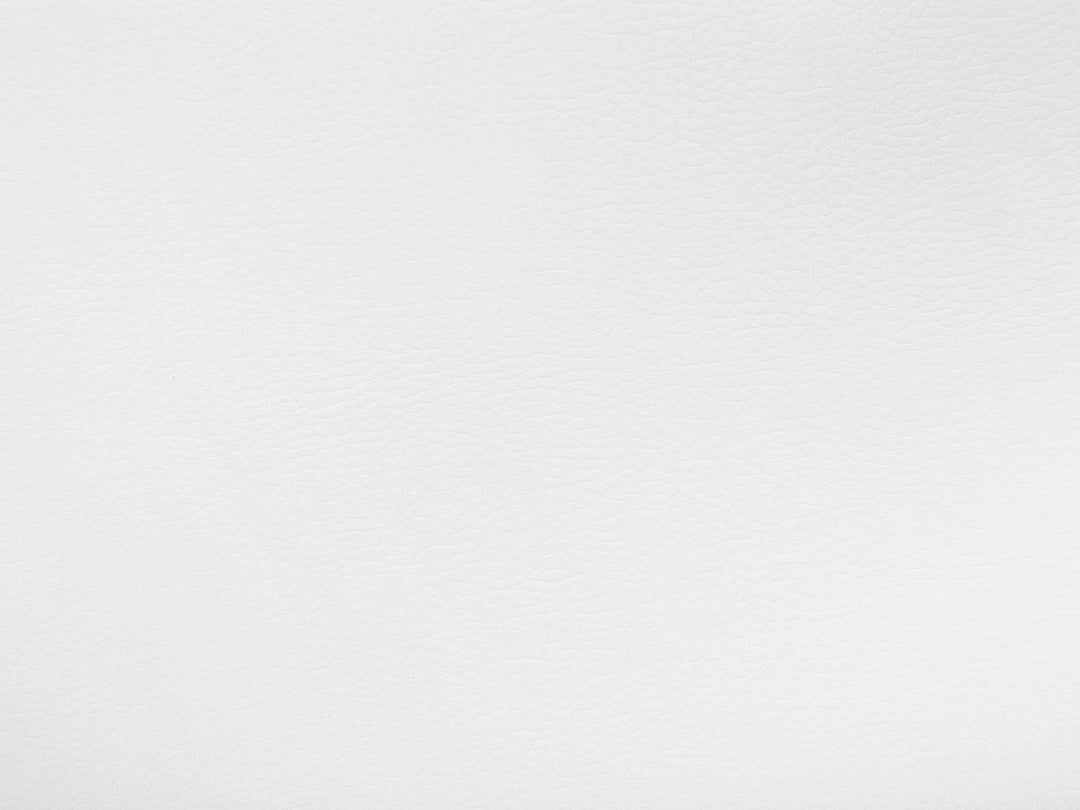 Ottoman Bed Faux Leather 90 x 200 cm (EU Single) White Dares