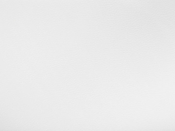 Ottoman Bed Faux Leather 90 x 200 cm (EU Single) White Dares