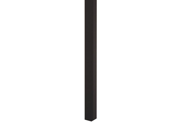 TV Stand Rattan Light Brown Warren