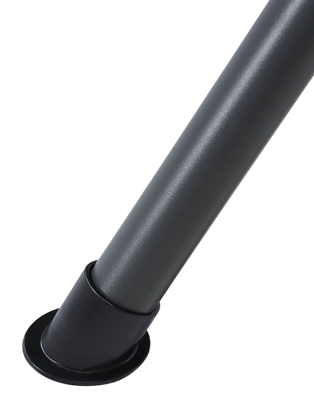 Chaplin Patio Swing  Metal Dark Grey