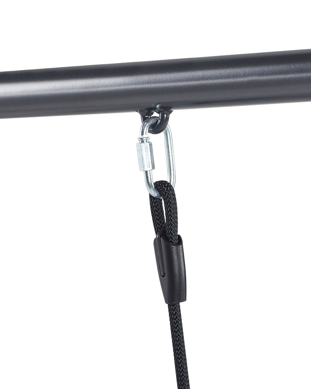 12/11/2025 Marsciano Patio Swing Metal Dark Grey