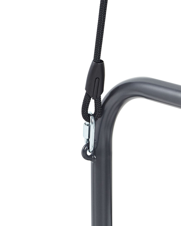 12/11/2025 Marsciano Patio Swing Metal Dark Grey