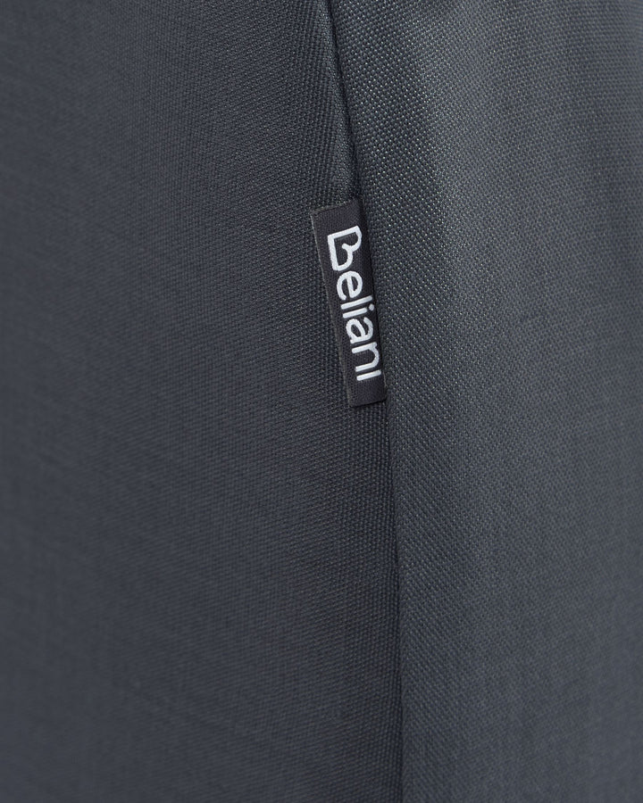 12/11/2025 Marsciano Patio Swing Metal Dark Grey