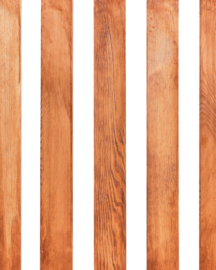 06/11/2025 Ficarella Patio Swing Larch Wood Brown