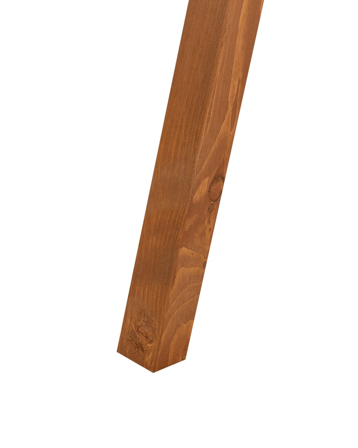 Fibbialla Patio Swing Spruce Wood Brown