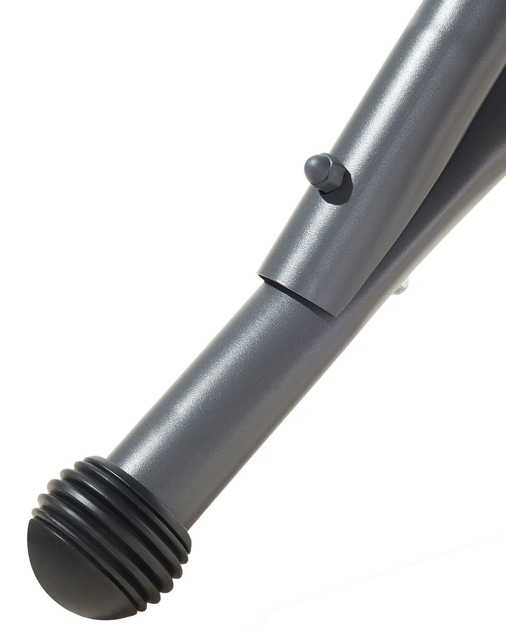 Bogart Patio Swing Metal Black