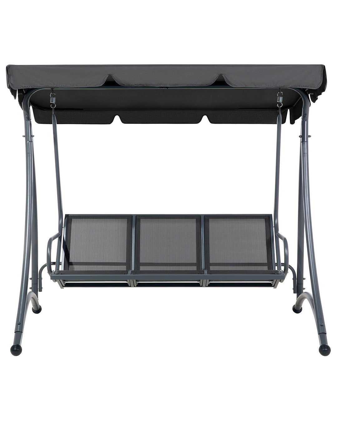 Bogart Patio Swing Metal Black