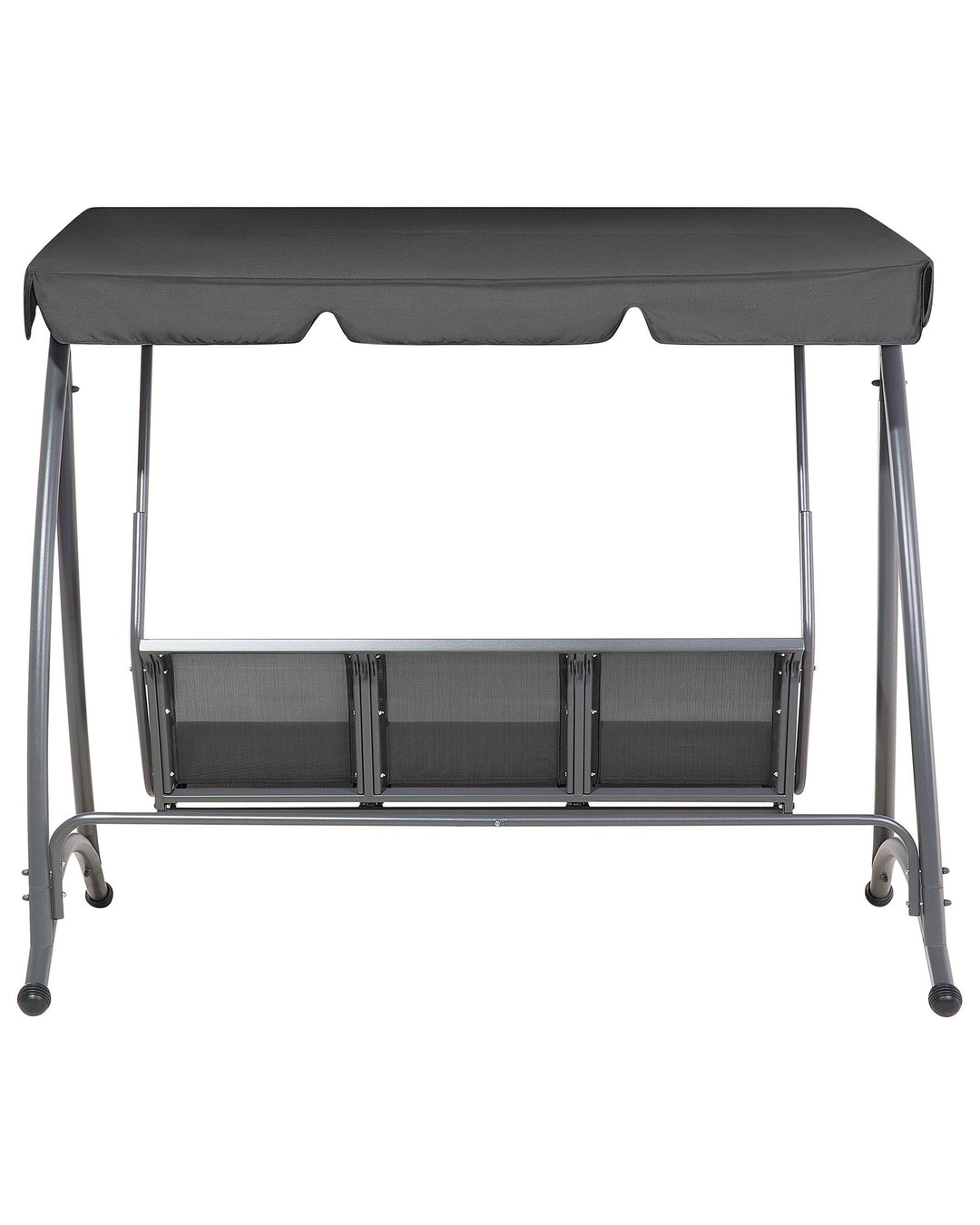Bogart Patio Swing Metal Black