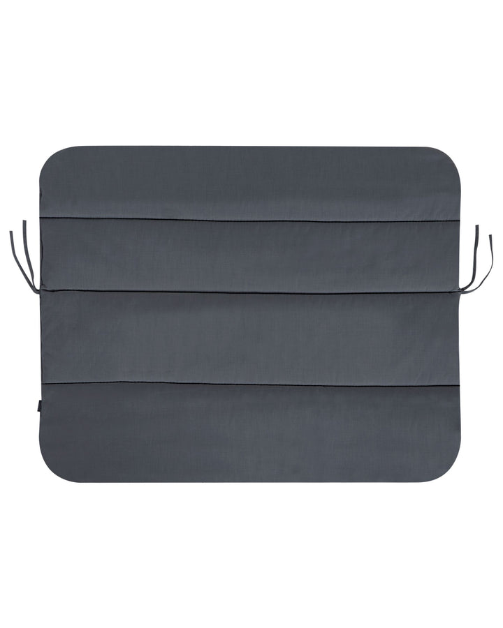 Solagna Patio Swing Metal Dark Grey