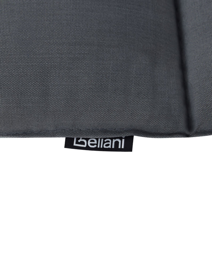 Solagna Patio Swing Metal Dark Grey