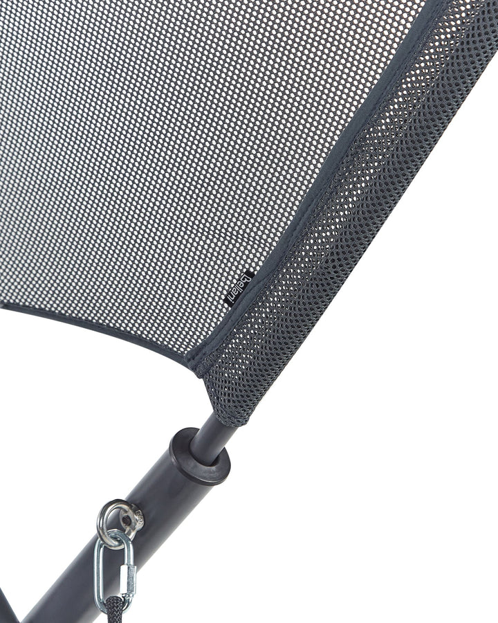 Solagna Patio Swing Metal Dark Grey
