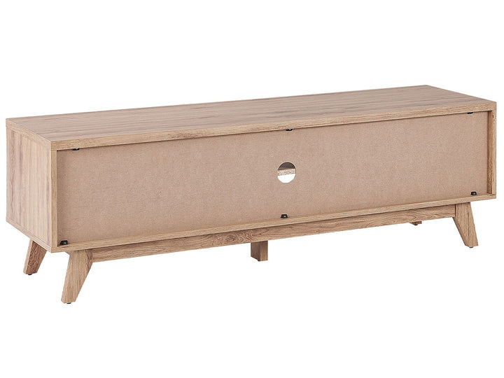 TV Stand Light Brown Favio