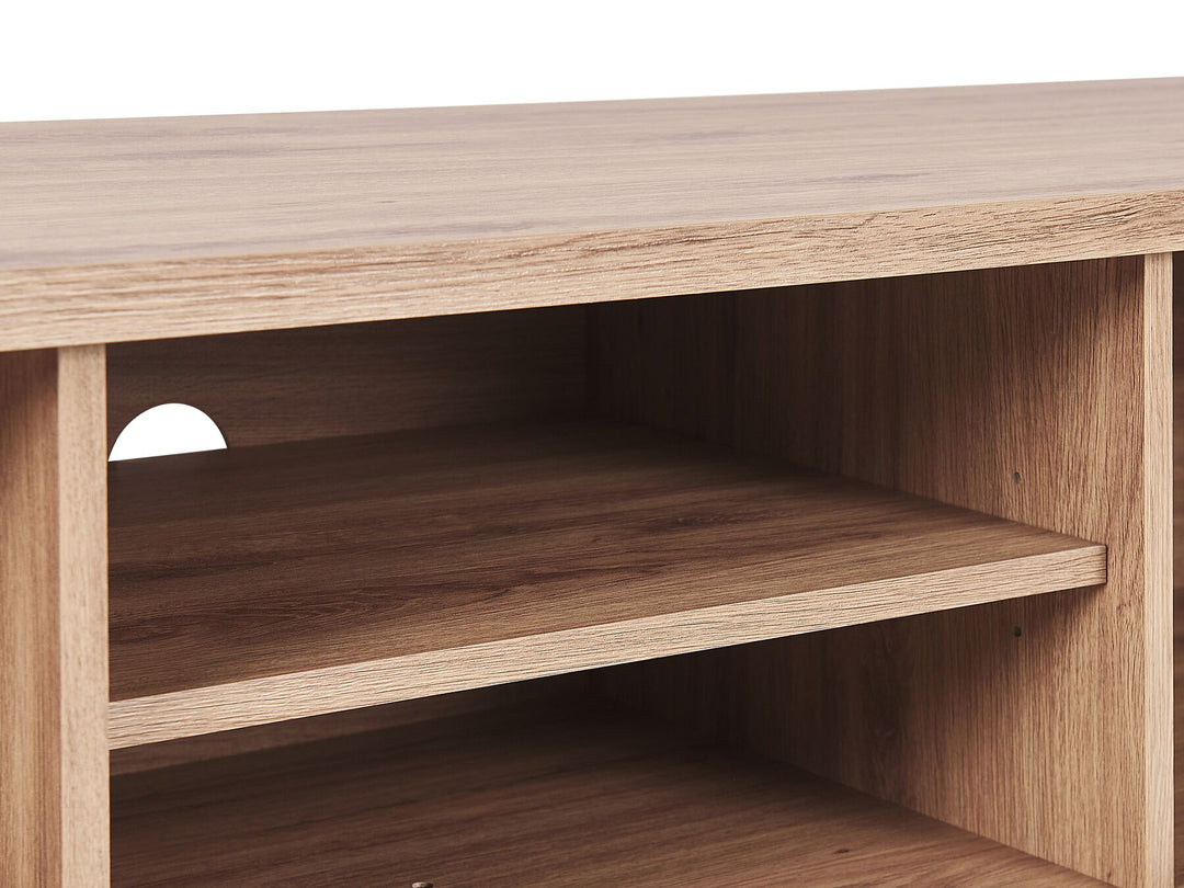 TV Stand Light Brown Favio