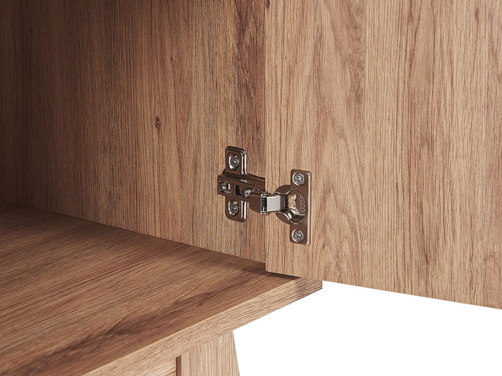 TV Stand Light Brown Favio