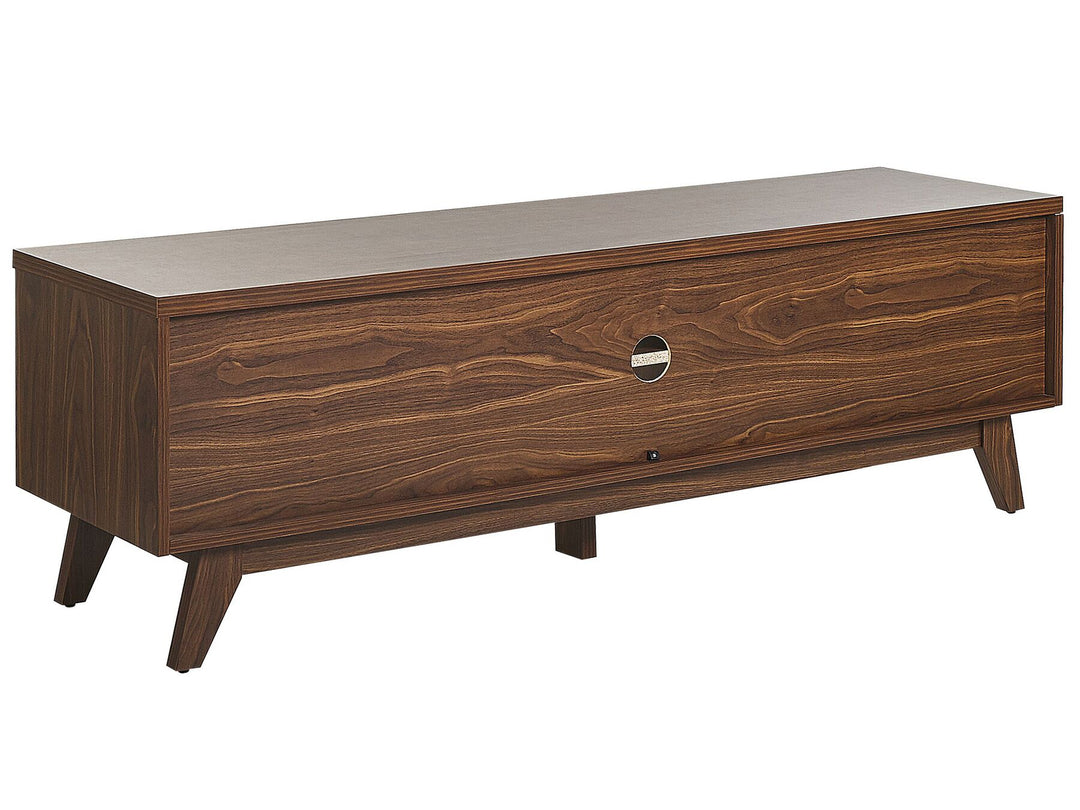 TV Stand Dark Brown Favio