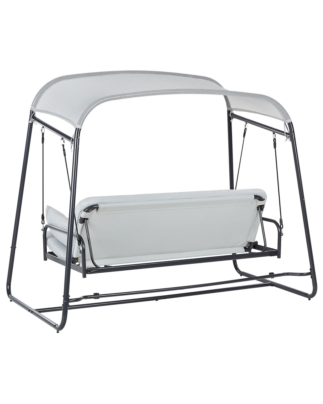 Marciano Patio Swing Metal Light Grey