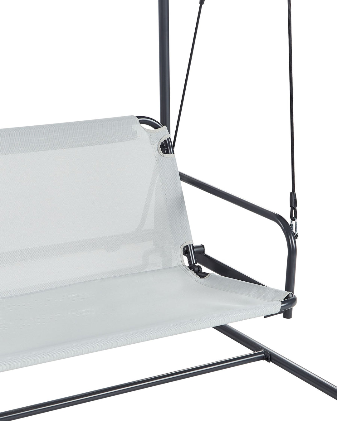 Marciano Patio Swing Metal Light Grey