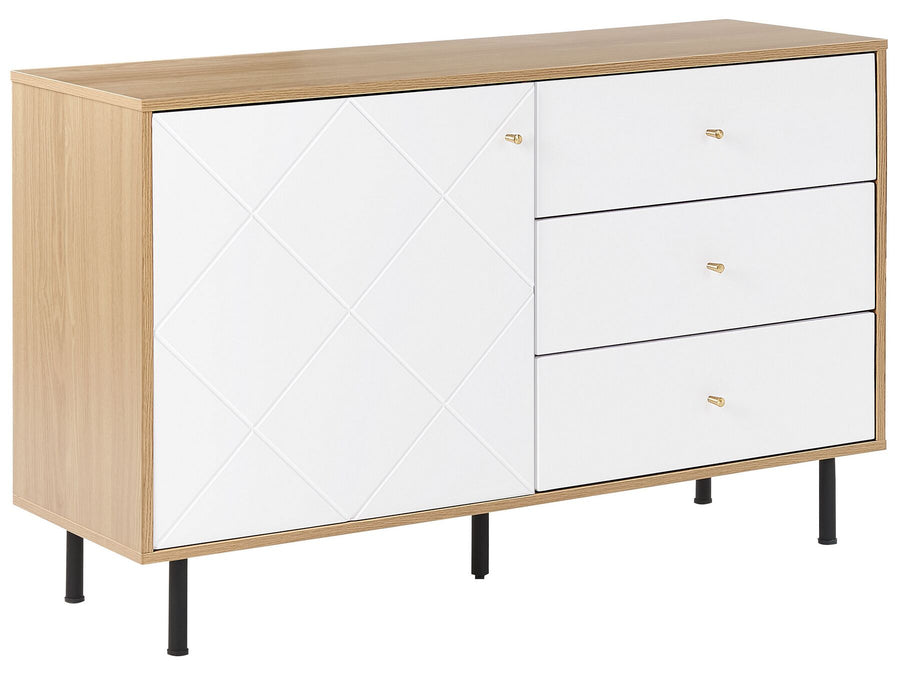Sideboard Brown/ White PALMER