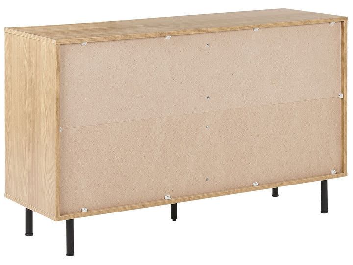 Sideboard Brown/ White Bankston