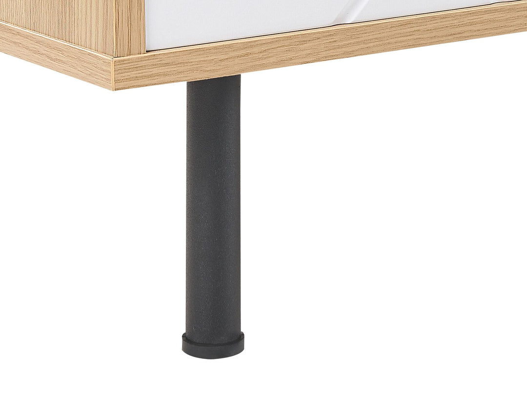 Sideboard Brown/ White Bankston