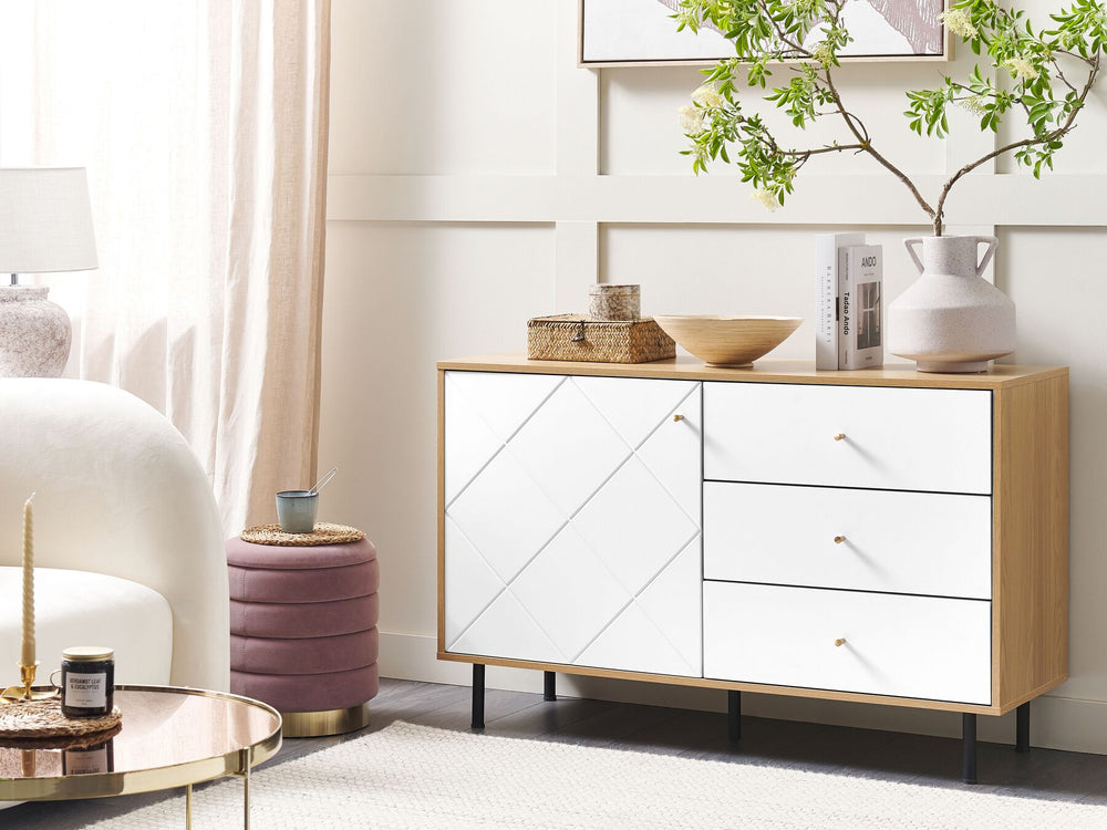 Sideboard Brown/ White PALMER