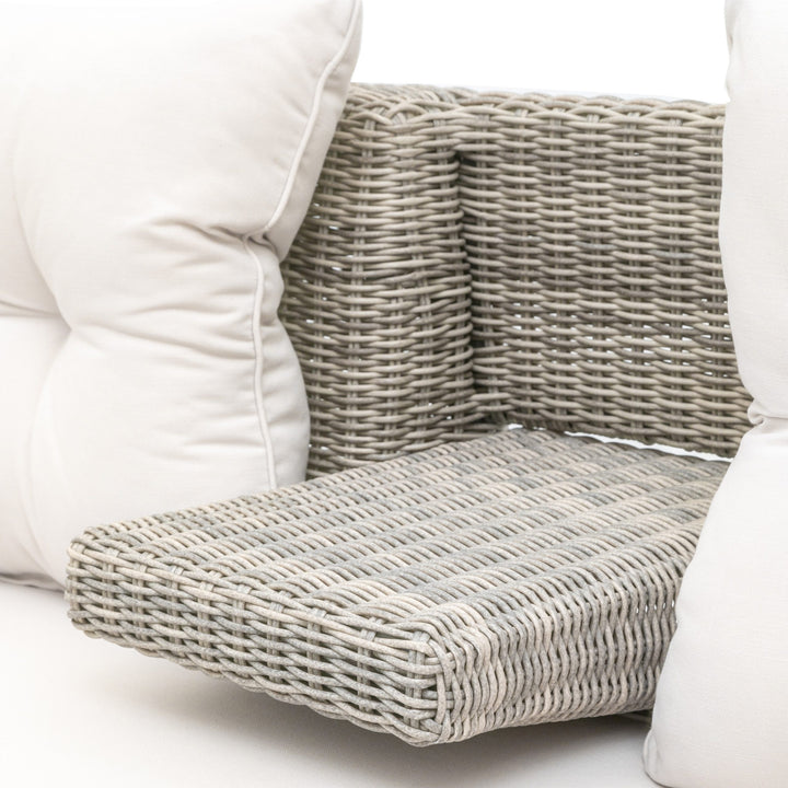 Gallery Direct Porto Storage Sofa 2 Seater